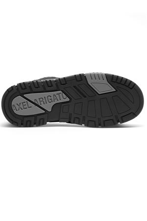 Sneakers Area Lo in pelle e tessuto nero AXEL ARIGATO | F3592001BLACKOFFBLACK